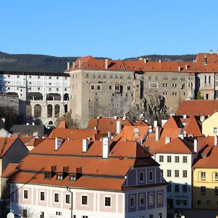 Bohemian Krumlov 公寓