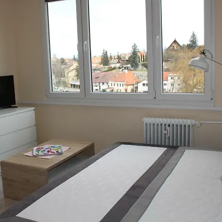 Bohemian Krumlov 公寓