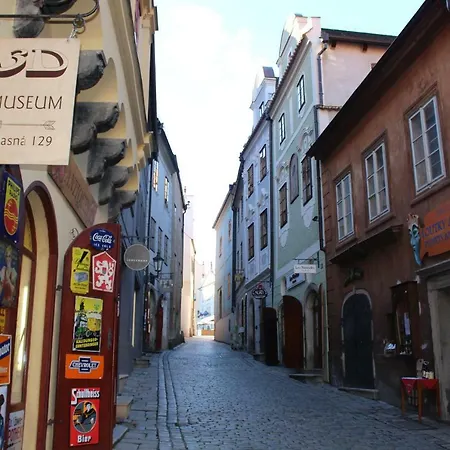 Bohemian Krumlov 公寓