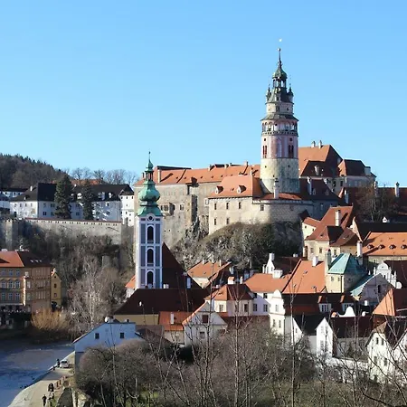 公寓 Bohemian Krumlov *