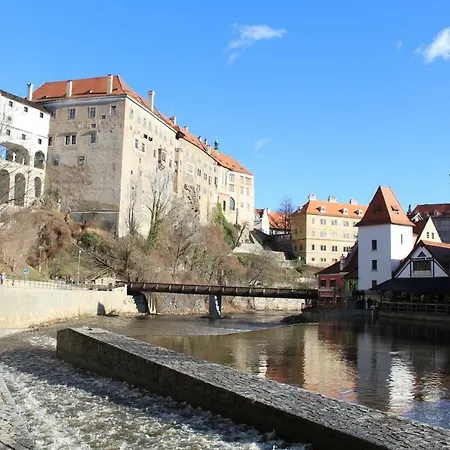 Bohemian Krumlov