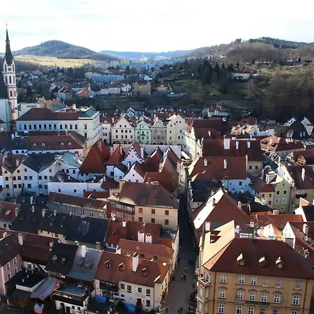 Bohemian Krumlov * Český Krumlov