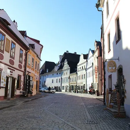 公寓 Bohemian Krumlov