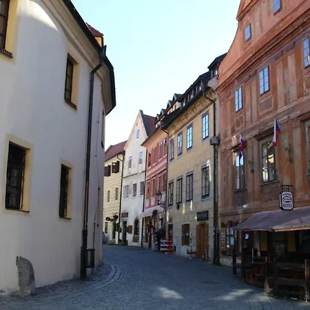 公寓 Bohemian Krumlov *