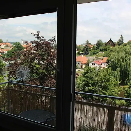 Bohemian Krumlov 公寓 *